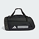 adidas 愛迪達 手提包 健身包 運動包 旅行袋 TR DUFFLE M 黑 IP9863 product thumbnail 1