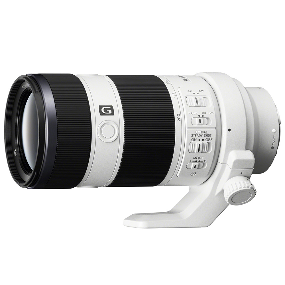 SONY FE 70-200mm F4 G OSS (SEL70200G) 鏡頭(公司貨)