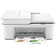 HP DeskJet Plus 4120 無線多功能傳真複合機 product thumbnail 1