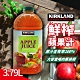 Kirkland Signature 科克蘭 鮮榨蘋果汁(3.79L) product thumbnail 1