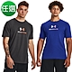 【UNDER ARMOUR】男 Training Graphics短T-Shirt 多款任選 product thumbnail 1