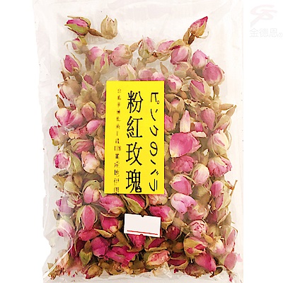 香氛粉紅玫瑰花茶(50g/包)/花朵/泡茶/入菜