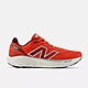 NEW BALANCE NB 慢跑鞋 男鞋 運動鞋 緩震 紅 M880R14-2E楦 product thumbnail 1