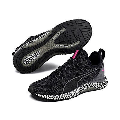 PUMA-Hybrid Runner Wns女慢跑鞋-黑色