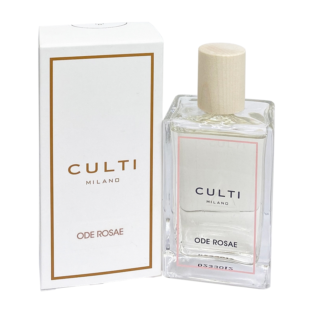 CULTI MILANO 摩洛哥玫瑰居家噴霧 100ml