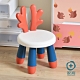 +O家窩 斑比鹿造型椅背兒童椅凳 product thumbnail 1
