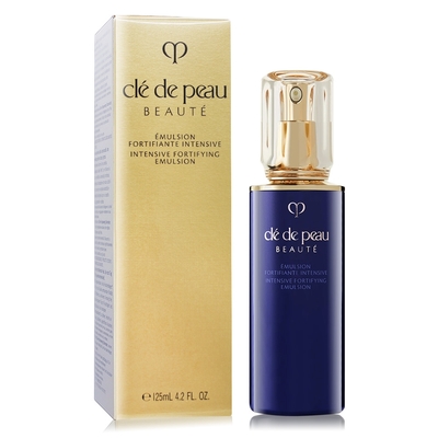 cle de peau 肌膚之鑰 精萃光采修護精華乳125ml-國際航空版