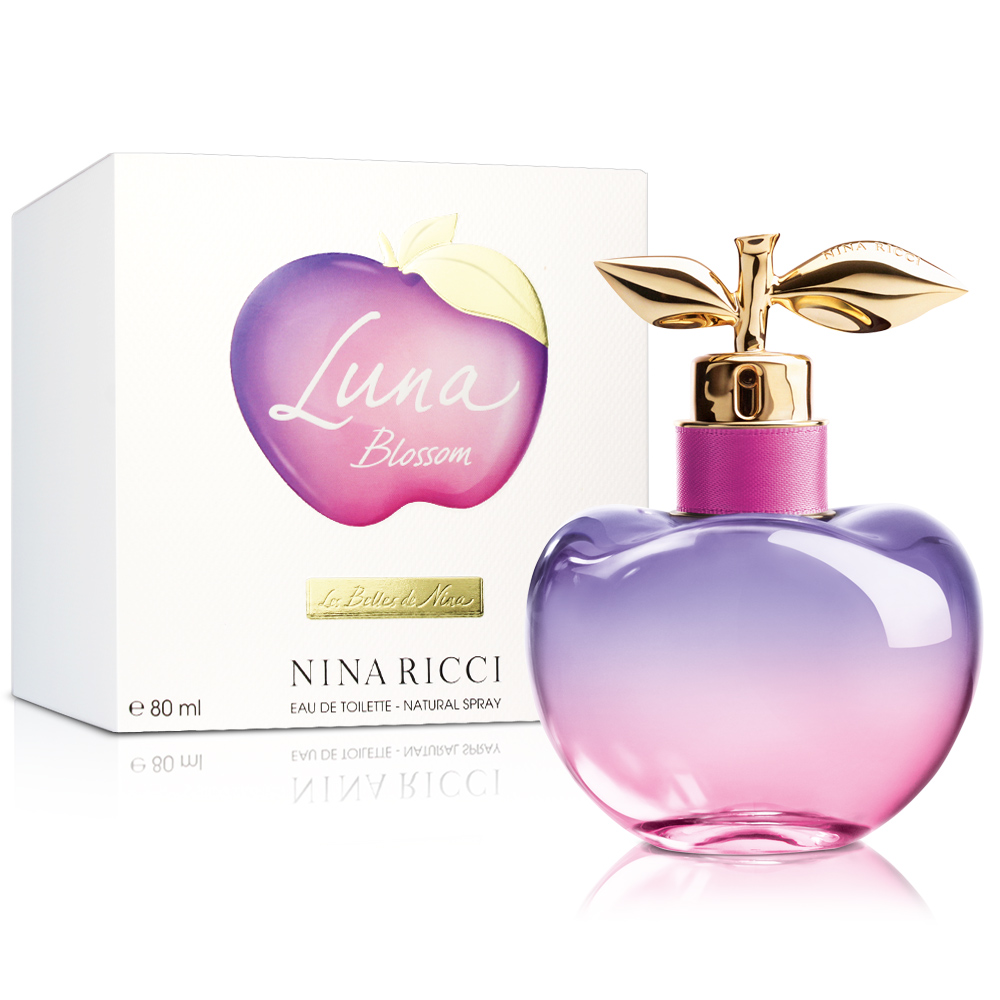 (即期品)NINA RICCI 閨蜜甜心女性淡香水80ml