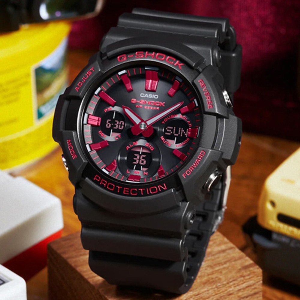 G-SHOCK GAW-100BNR-1AJF-