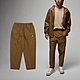 Nike 長褲 Jordan Essentials 男款 棕 卡其 褲子 喬丹 飛人 梭織 直筒褲 FB7326-281 product thumbnail 1