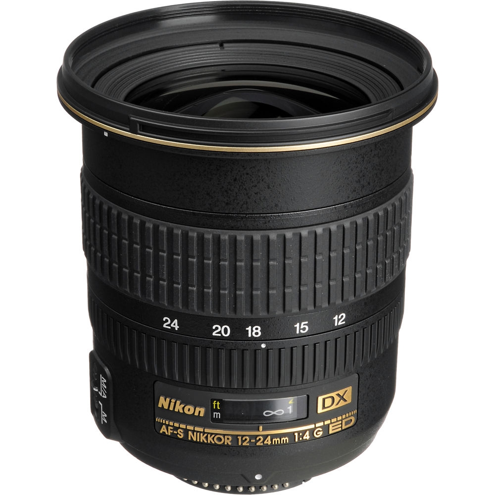 Nikon AF-S DX Zoom-Nikkor 12-24mm F4G IF-ED 超廣角變焦鏡頭公司貨