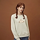 GIORDANO 女裝動物印花大學TEE 森林動物系列 - 21 淺水青綠 product thumbnail 1