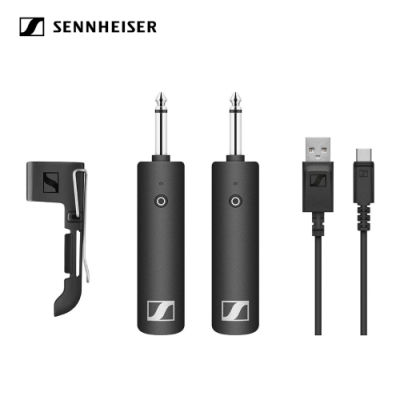 Sennheiser XSW-D INSTRUMENT BASE 樂器無線轉換套裝組