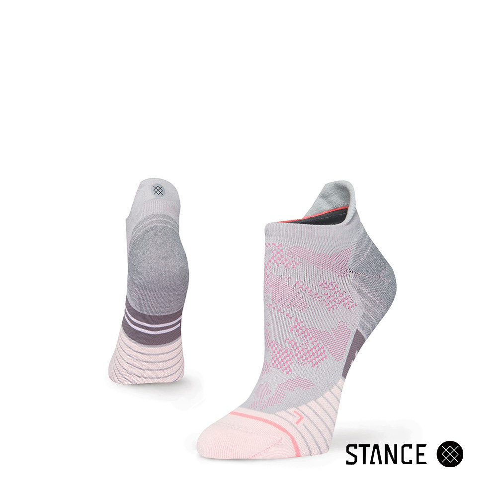 STANCE HYSTORY TAB-女襪-慢跑機能襪-Fusion Run系列
