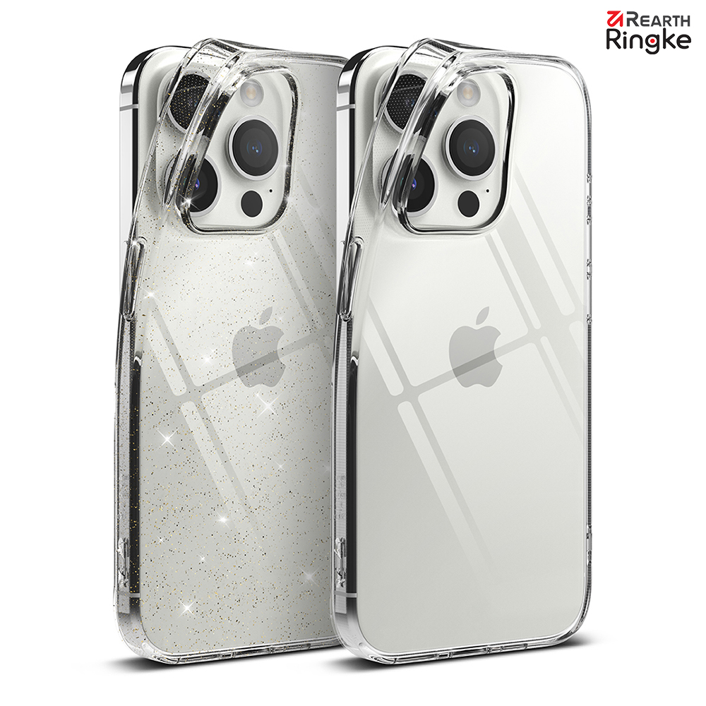 【Ringke】iPhone 15 Pro 6.1吋 [Air] 纖薄手機保護殼