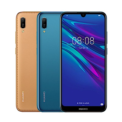 HUAWEI Y6 Pro 2019 (3G/32G) 6.09 吋四核心手機