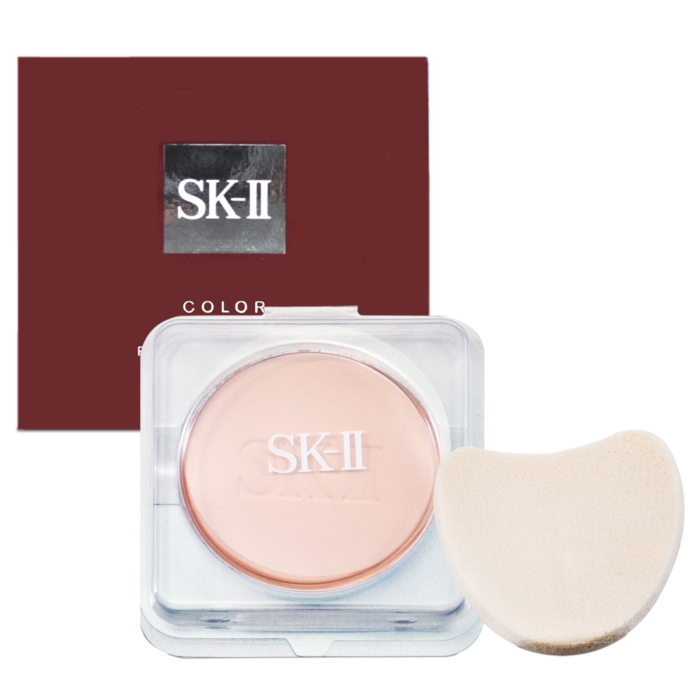 SK-II 上質光 晶透柔潤保養粉餅(粉蕊) 9.5g