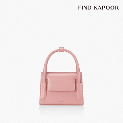 FIND KAPOOR MARTY 18 翻蓋手提斜背方包- 粉色