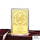 【點睛品】賀年生肖999.9金片(100克)_計價黃金 product thumbnail 1