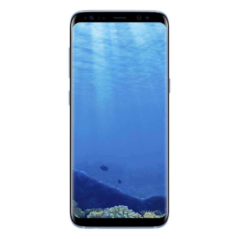 Samsung Galaxy S8 5.8吋八核無邊際螢幕智慧型手機 product image 1