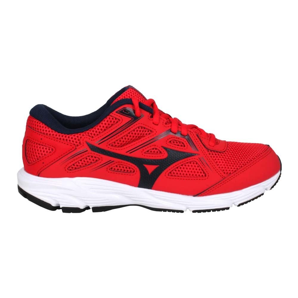 MIZUNO MAXIMIZER 25 男慢跑鞋-WIDE-反光 美津濃 K1GA230006 紅黑