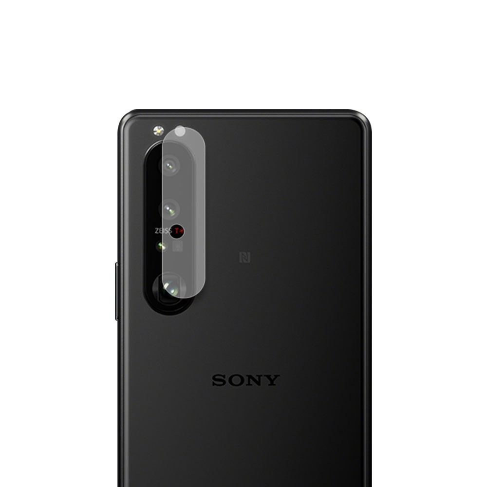 o-one小螢膜 Sony Xperia 1 III 犀牛皮鏡頭保護貼 (一組兩入)