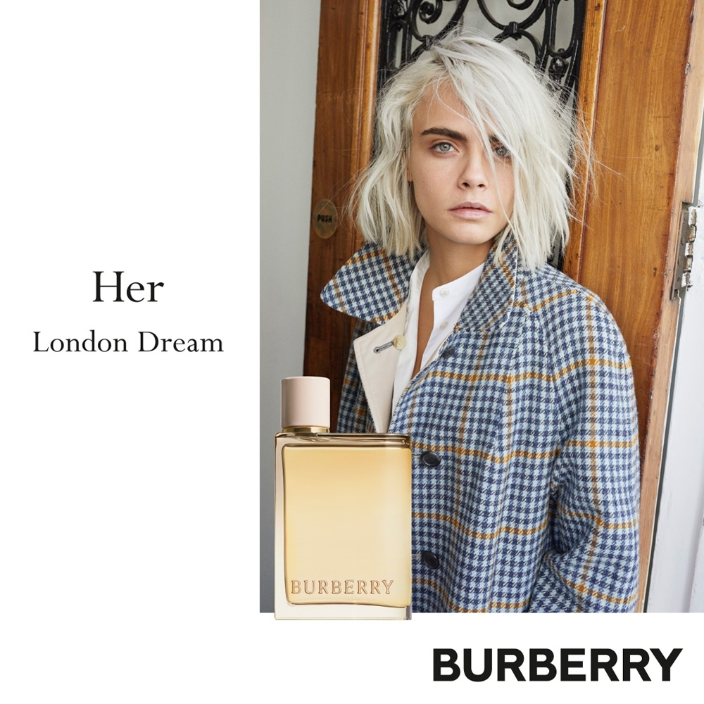 Burberry Her 倫敦之夢女性淡香精50ml 其他品牌 Yahoo奇摩購物中心