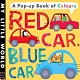 Red Car, Blue Car 五彩繽紛的世界硬頁立體書 product thumbnail 1