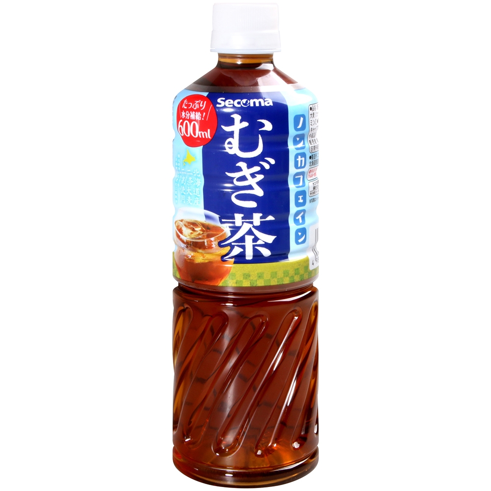 SECO麥茶(600ml)