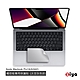 [ZIYA] Apple Macbook Pro14 吋 觸控板貼膜/游標板保護貼 ( 共2色) A2442 product thumbnail 1