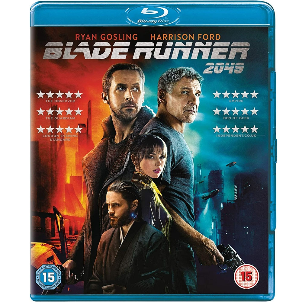 銀翼殺手 2049 Blade Runner 2049  藍光 BD