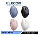 ELECOM Shellpha 靜音無線3鍵滑鼠 product thumbnail 1