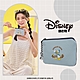 【Disney】唐老鴨-海邊走走鴨-票卡零錢包-灰藍 PTD22-C5-21GB product thumbnail 1