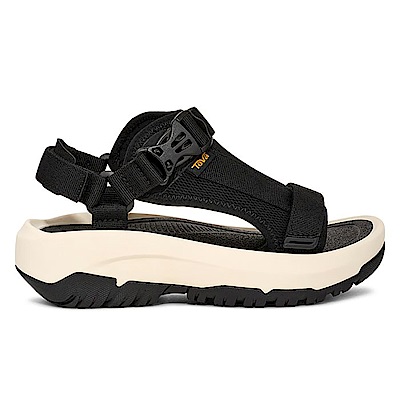 Teva Hurricane Ampsole Volt [TV1155030BKWH] 女 運動涼鞋 厚底 舒適 黑白