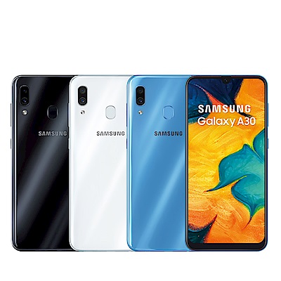 Samsung GALAXY A30 6.4吋(4G/64G)八核心手機