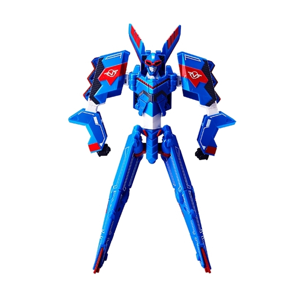 任選TOBOT 機器戰士 GD 宇宙奇兵 隱形 戰機YT01106  公司貨 YOUNG TOYS