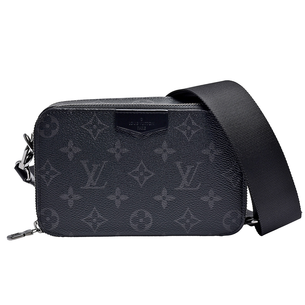 Louis Vuitton Nano Alpha Eclipse