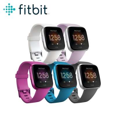 Fitbit Versa Lite 智慧手錶
