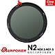 SUNPOWER N2 CINE ND0.3-ND1.5 磁吸式可調多功能濾鏡 電影版 product thumbnail 2