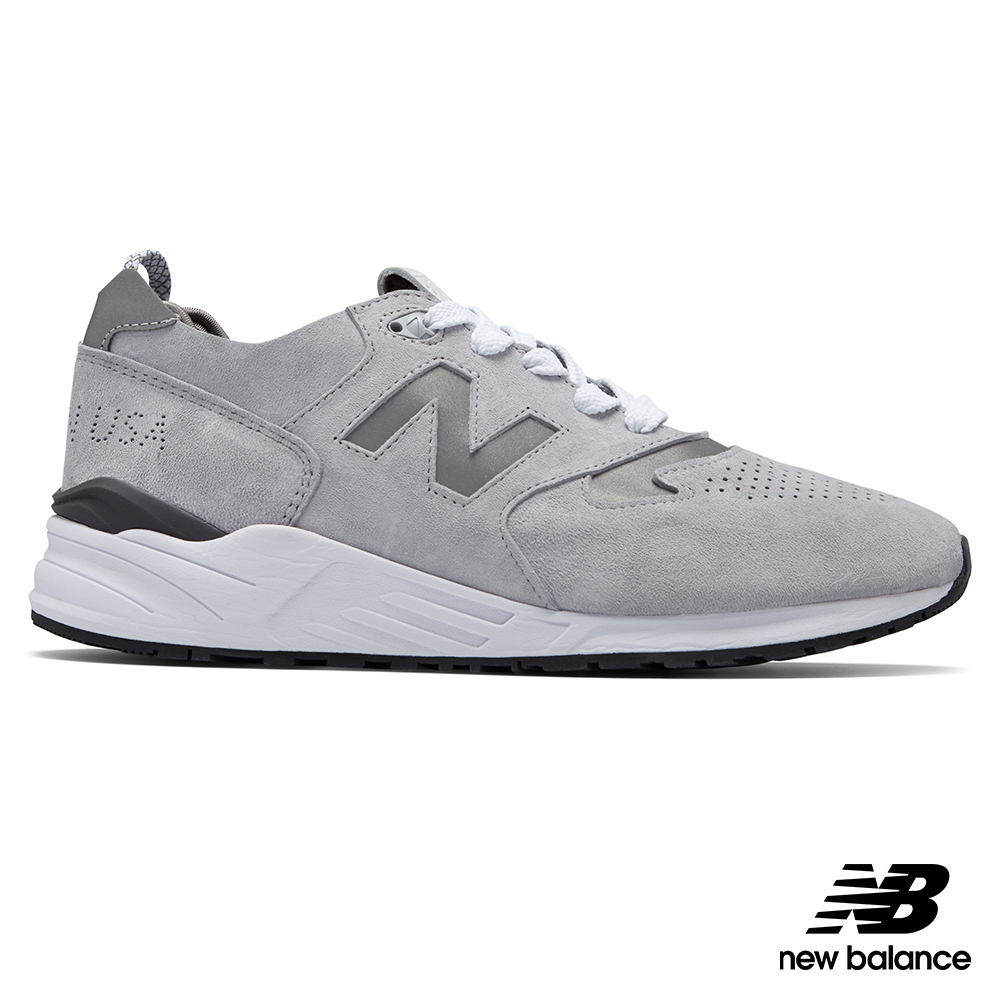 New Balance 復古鞋_M999RTE-D_中性_灰色| Yahoo奇摩購物中心