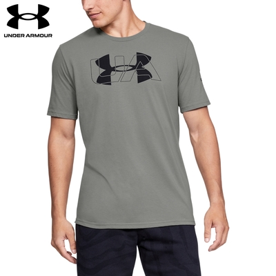 【UNDER ARMOUR】UA 男 Training Graphics短T-Shirt