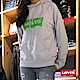 Levis 女款 帽T 經典Logo product thumbnail 1