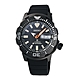 SEIKO PROSPEX 黑潮夜潛機械腕錶-黑-SRPH13K1-43mm product thumbnail 1
