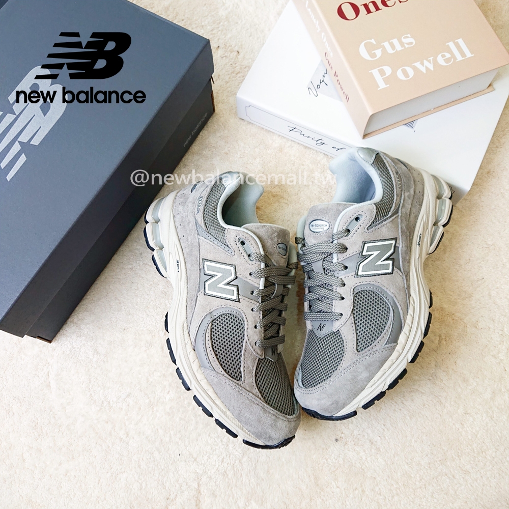 New Balance】 復古鞋_中性_灰色_ML2002RC-D楦| 休閒鞋| Yahoo奇摩購物中心