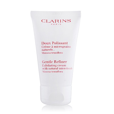 CLARINS 克蘭詩 含羞草煥膚去角質霜50ml