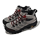 Merrell X Jeep Moab 3 Mid 聯名登山鞋 男鞋 灰 黑 越野 郊山 戶外 反光 ML006133 product thumbnail 1