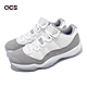 Nike Air Jordan 11 Retro Low 灰水泥 灰 漆皮 AJ11 男鞋 休閒鞋 冰底 AV2187-140 product thumbnail 1