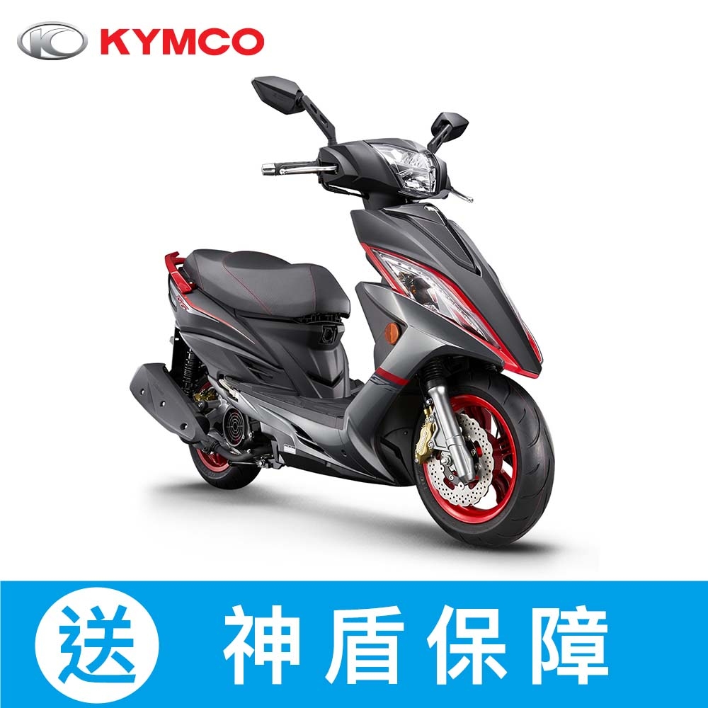 KYMCO光陽機車 G6 150 Brembo（2023全新機車）