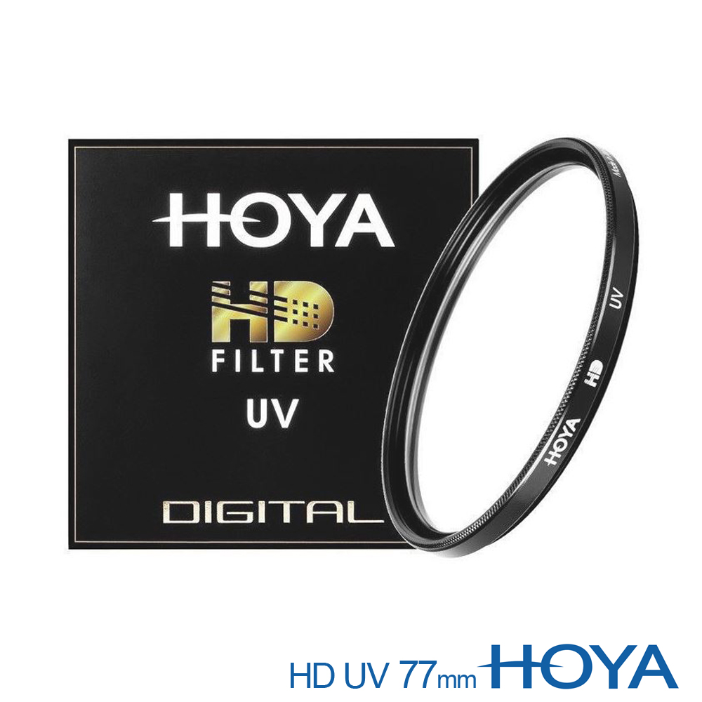 HOYA  HD 77mm UV Filter 超高硬度UV鏡