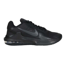 NIKE AIR MAX IMPACT 4 男籃球鞋-氣墊 運動 訓練 輕量 DM1124-004 黑